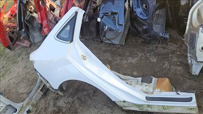 Mazda 6 (2nd gen) Sport Kombi 1.8 MZR Jobb hátsó negyed