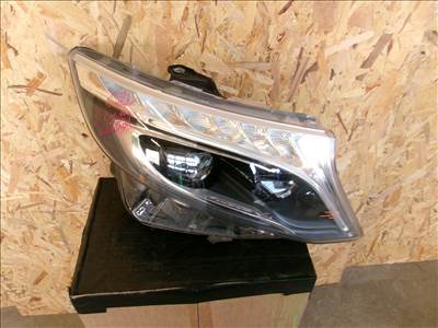 MERCEDES V-OSZTÁLY A447 jobb első LED fényszóró 2014- A4479064700