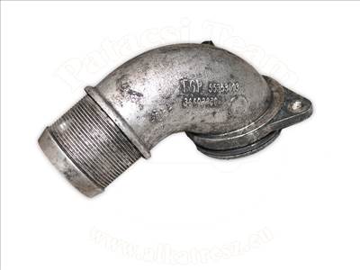 Opel Zafira B/2 2007-2011 - csatlakozó, levegőelőhűtő a pillangószelep házra, (z)19(dt/dtl)