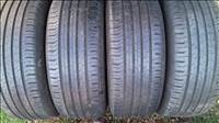  225/50 R17" újszerű Continental nyári gumi garnitúra