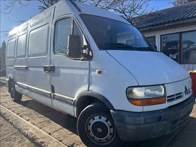 Renault Master II 2.2DCI bontott alkatrészei