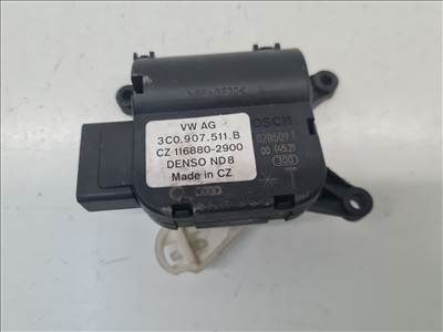 Volkswagen Golf VI fűtés állítható motor (31589) 3c0907511b