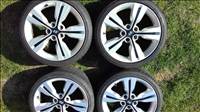  5x114.3 lyukosztású 7,5JJ 18" használt Hyundai (gyári felni) alufelni