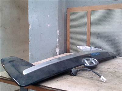 HYUNDAI Tucson 2004.04.01-2009.03.31 Csomagtér ajtó díszléc