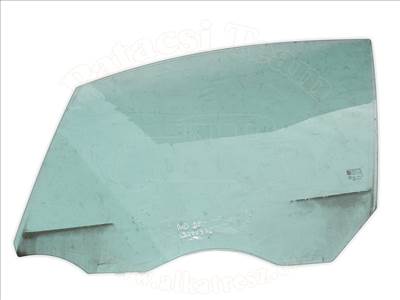 Opel Meriva B 2009-2017 - üveg, lejáró, bal oldali első ajtó