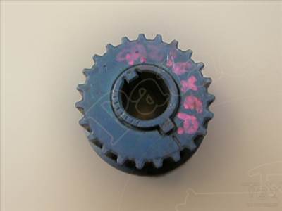 Opel Meriva A 2003-2010 - fogaskerék, vezérlés, főtengely, 1.6, 1.8