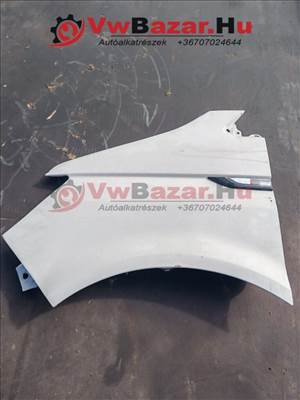 Sárvédő VW T6 fehér bal