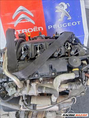 Volvo S40 motor  d4204t
