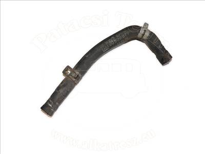 Opel Vectra B/2 1999-2001 - cső, termosztátház a légtelenítő csőhöz, (c/x)18,20,22(sel/xe/xer/xev)