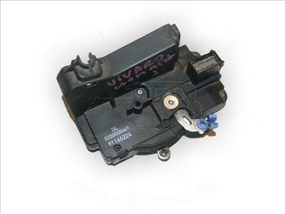 Nissan Primastar 2002-2006 - zár, bal oldali, központi zárhoz, kivéve magasított kisáruszállító, -02