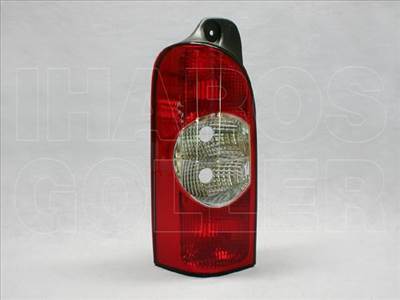 Nissan Interstar 2002-2004 - Hátsó lámpa üres bal