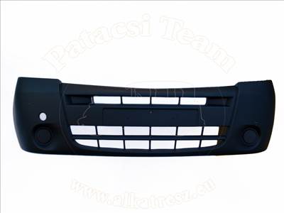 Nissan Interstar 2002-2004 - Első lökhárító sötétszürke