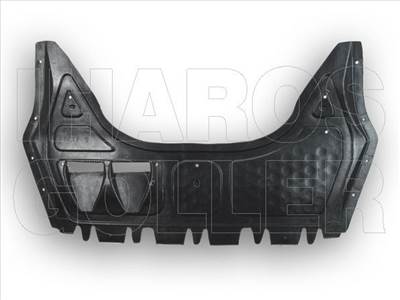 Seat Leon 2009-2012 - Alsó motorvédő lemez (benzin)