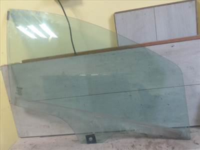 FIAT GRANDE PUNTO 05.10- Jobb első ajtóüveg