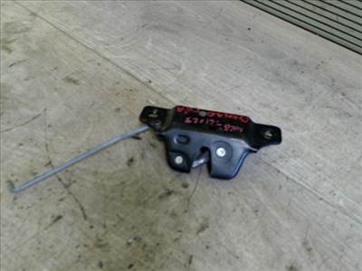 PEUGEOT 206 Csomagtér ajtó zárszerkezet