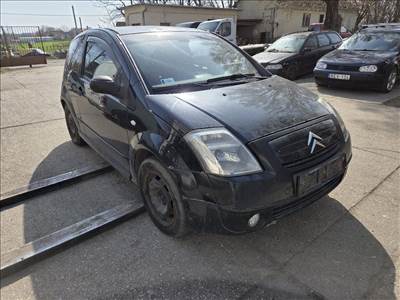 Citroën C2 1.4 kormánymű 
