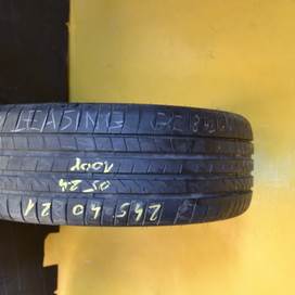 Bridgestone Turanza T005 (2) 21" 245/40 nyári gumi