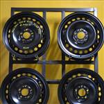 Ford-Volvo (3318) (MH)(RT)KFZ8325 Új(HA3218832)(JF) 16" 5x108 lemezfelni 