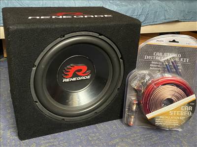 Mélyláda erősítővel