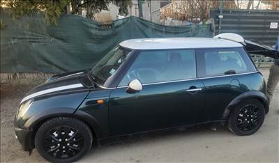 Mini Hatch R50/R53 Dugattyú szett 