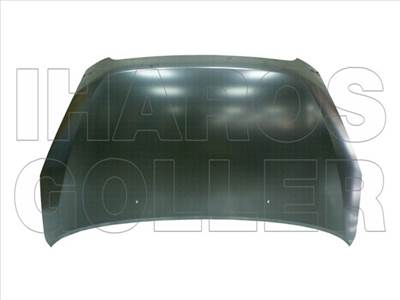 Suzuki Splash 2008-2012 - Gépháztető