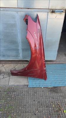 Bal első sárvédő 2009 Subaru Outback 