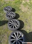 17" használt (gyári felni) alufelni, rajta 205/40 újszerű Hankook nyári gumi gumi 