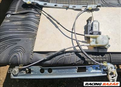Renault Mégane II Bal első ablakemelő szerkezet és motor 