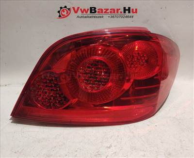 Hátsó lámpa jobb PEUGEOT 307 557674b 557674B-1