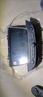 Opel Crossland gyári rádio navigáció egység 