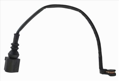 figyelmezető kontaktus, fékbetétkopás TEXTAR 98059500 for SEAT, SKODA, VW, AUDI, …
