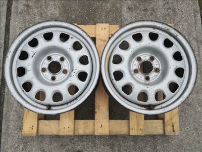 Volkswagen 15-ös acélfelnik 5x100-as
