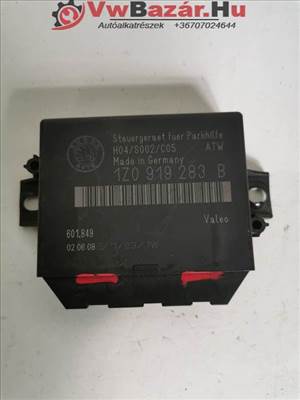 Tolatóradar-elektronika SKODA OCTAVIA II 1Z0919283B