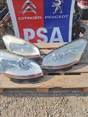 Citroën C4 Picasso I lámpa 