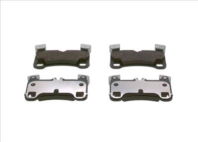 Fékbetét készlet BOSCH 0 986 494 205 for PORSCHE, VW, AUDI