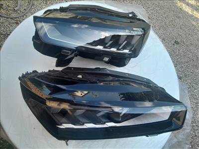 Peugeot 5008 III fényszóró lámpa pár hibás 9862665180