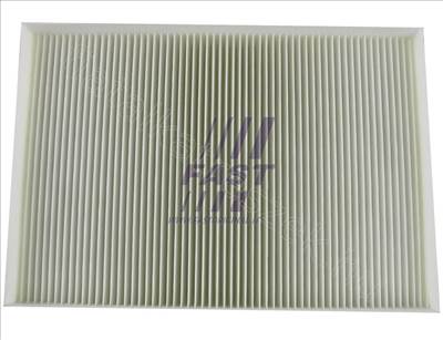 Pollenszűrő MERCEDES SPRINTER 06>  - SPRINTER, CRAFTER - FT37419, 9068300218 -  - Fastoriginal Utángyártott új 9068300218