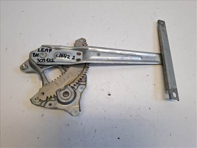 Nissan Leaf (ZE1) bal hátsó Ablakemelő szerkezet elektromos