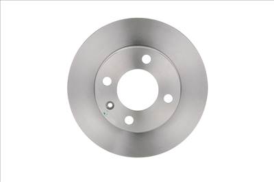 féktárcsa BOSCH 0 986 478 492 for VW, AUDI, SEAT, SKODA