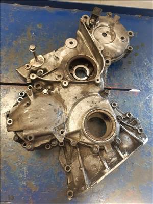 Renault Espace IV Vezérlés Burkolat