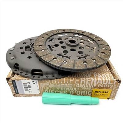 Renault Laguna II 2.0 16V gyári új kuplung szerkezet és tárcsa, kuplung készlet 2005-2007-ig