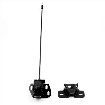 Renault Master III új utángyártott bal hátsó alsó csomagtérajtó zár 2010-től