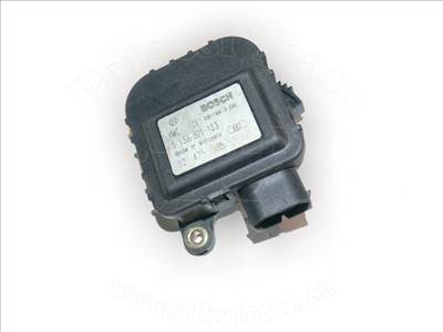 Opel Astra G 1997-2010 - szervómotor, belső levegő keringetés zsalu, DELPHI