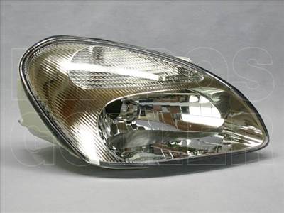 Daewoo Nubira 1999-2002 - Fényszóró H4 jobb (belülr. áll.) DEPO