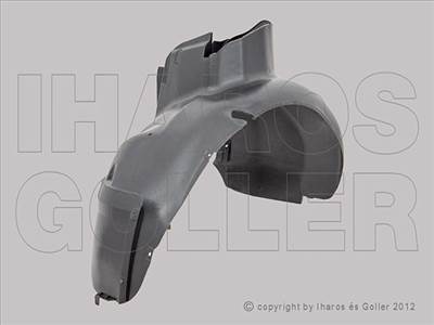 Fiat Strada 2005-2009 - Első műanyag dobbetét bal