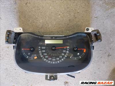 Fiat Panda II Panda km óra