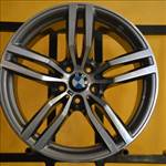 BMW (6/2-2053)(HA3385550)(JF)Használt Két ET-s!!! 19" 5x120 alufelni 