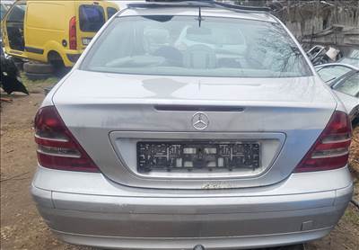 Mercedes C 220 W203 Differenciálmü 