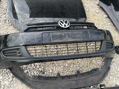 Volkswagen Golf VI Első lökhárító LC9X
