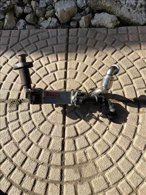 BMW EGR hűtő E46 E60 E90 E87 E53 E70 7790065